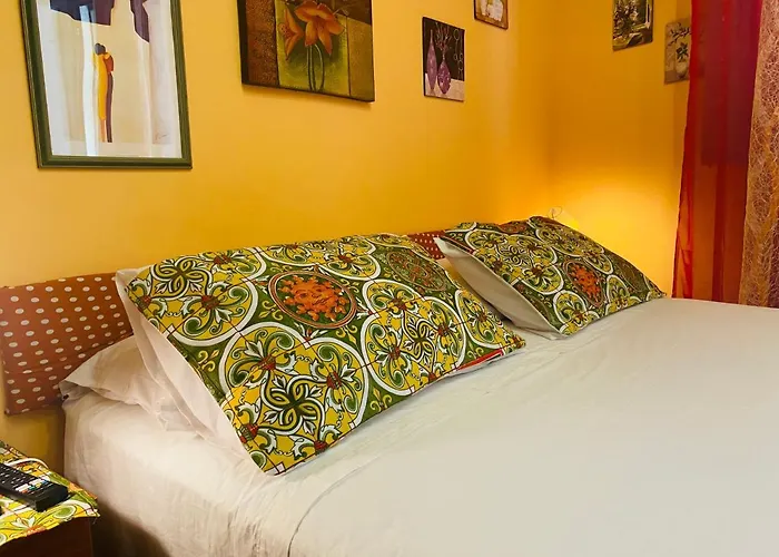 Cottage Gole Alcantara Gloria Room