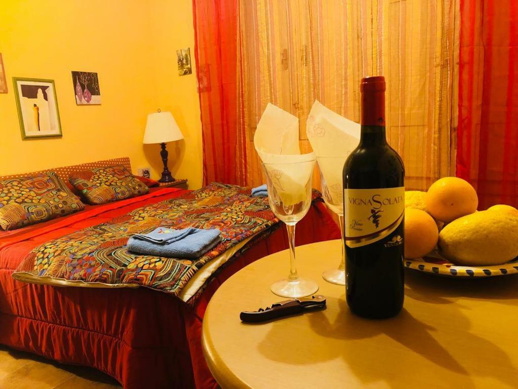 Gole Alcantara Gloria Apartment